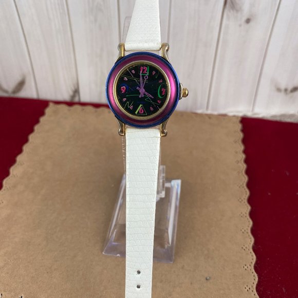 Vintage Quemex Crazy Time Fun Party Watch main image 5